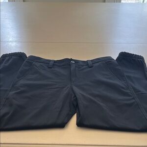 Under Armour Kids Black Casual Bottoms